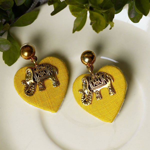 Sunshine Love Elephant Drops - The Earth Store - Fashion Accessories